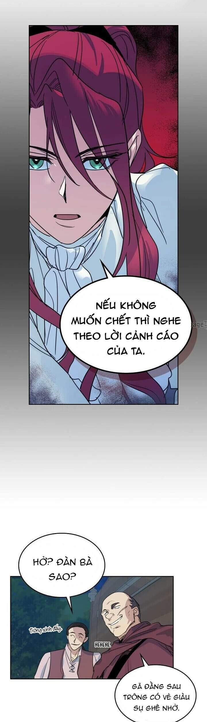 Người Đẹp Và Quái Vật Chapter 62 - Trang 2