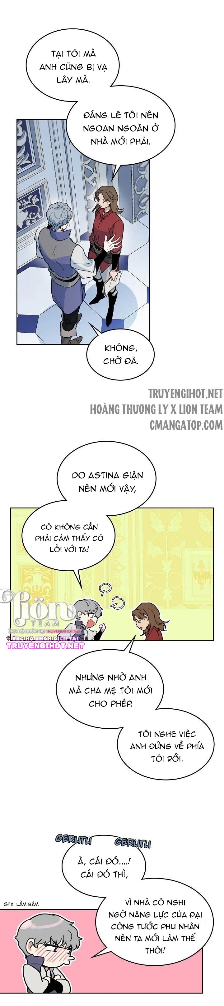 Người Đẹp Và Quái Vật Chapter 59.1 - Trang 2