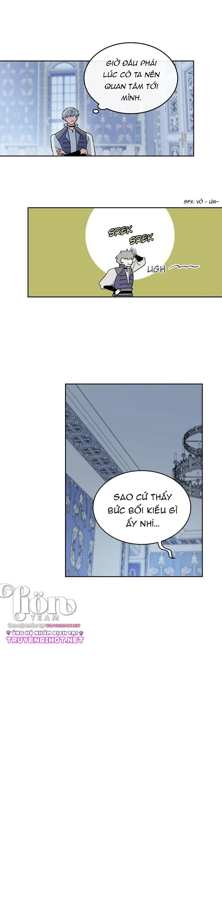 Người Đẹp Và Quái Vật Chapter 59.1 - Trang 2