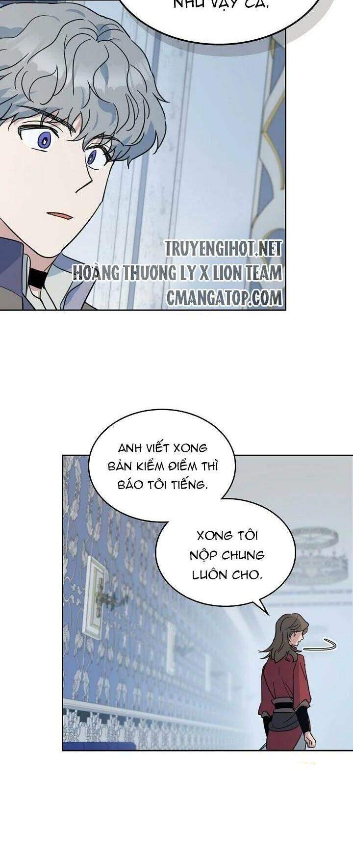 Người Đẹp Và Quái Vật Chapter 59 - Trang 2