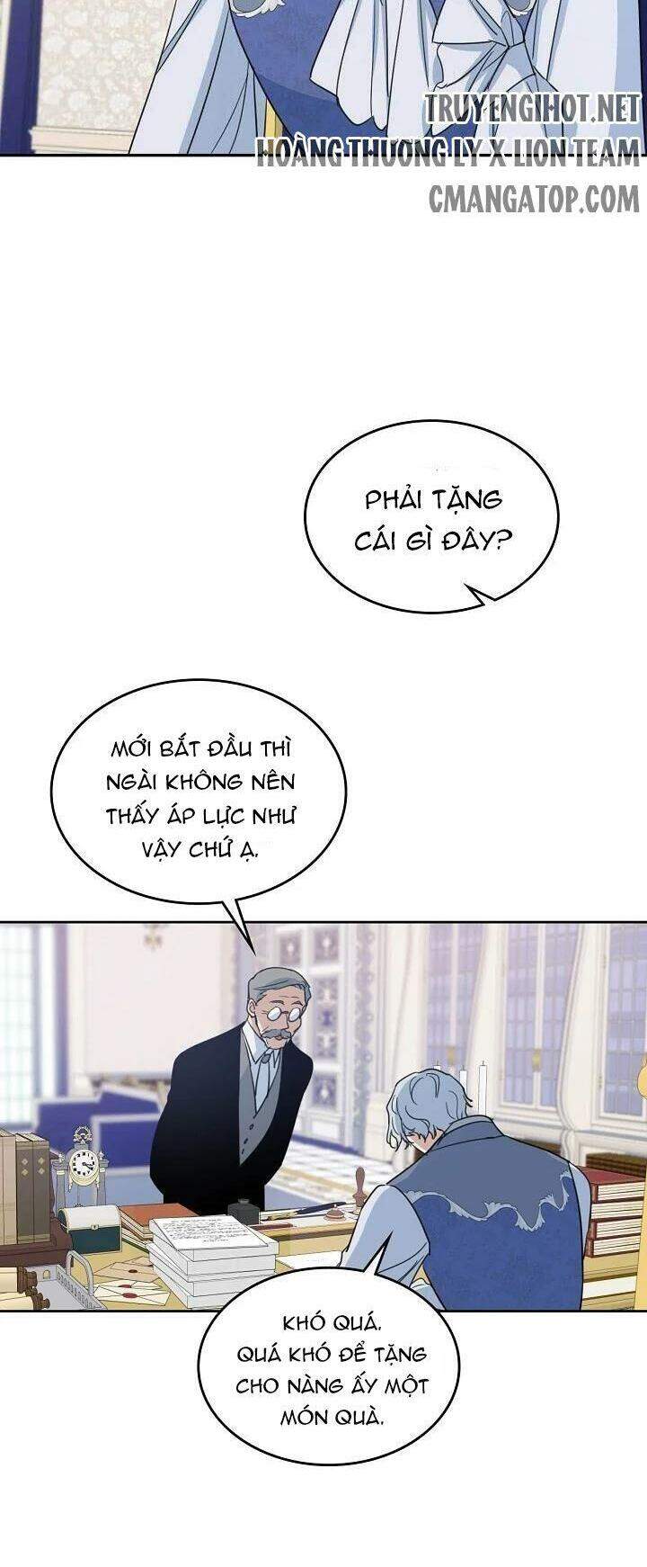 Người Đẹp Và Quái Vật Chapter 59 - Trang 2