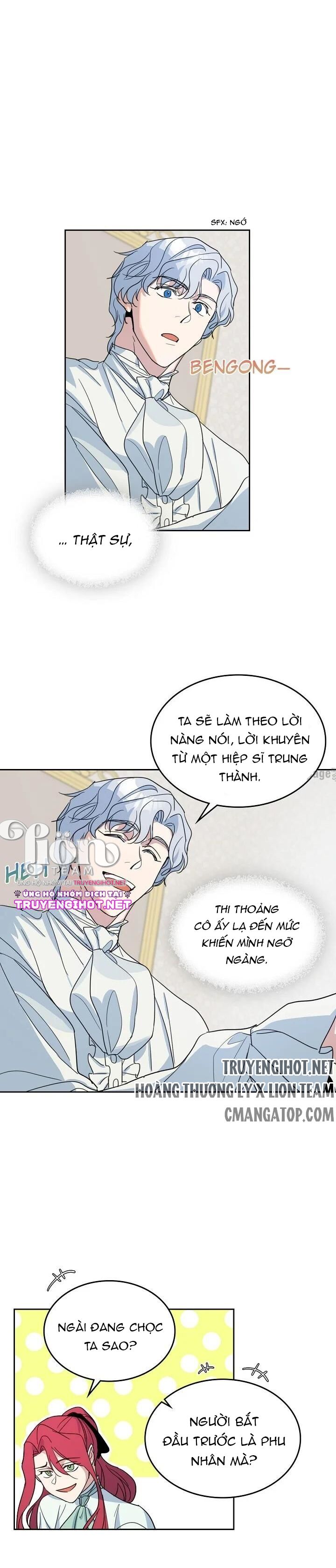 Người Đẹp Và Quái Vật Chapter 58.2 - Trang 2