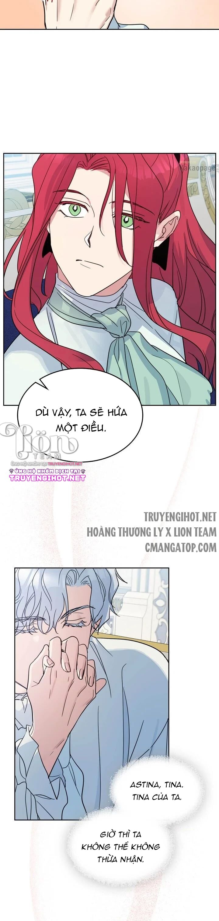 Người Đẹp Và Quái Vật Chapter 58.2 - Trang 2