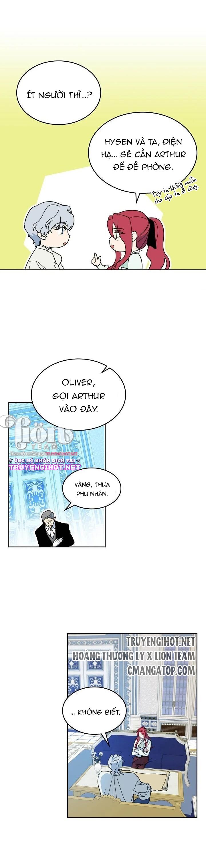 Người Đẹp Và Quái Vật Chapter 58.2 - Trang 2