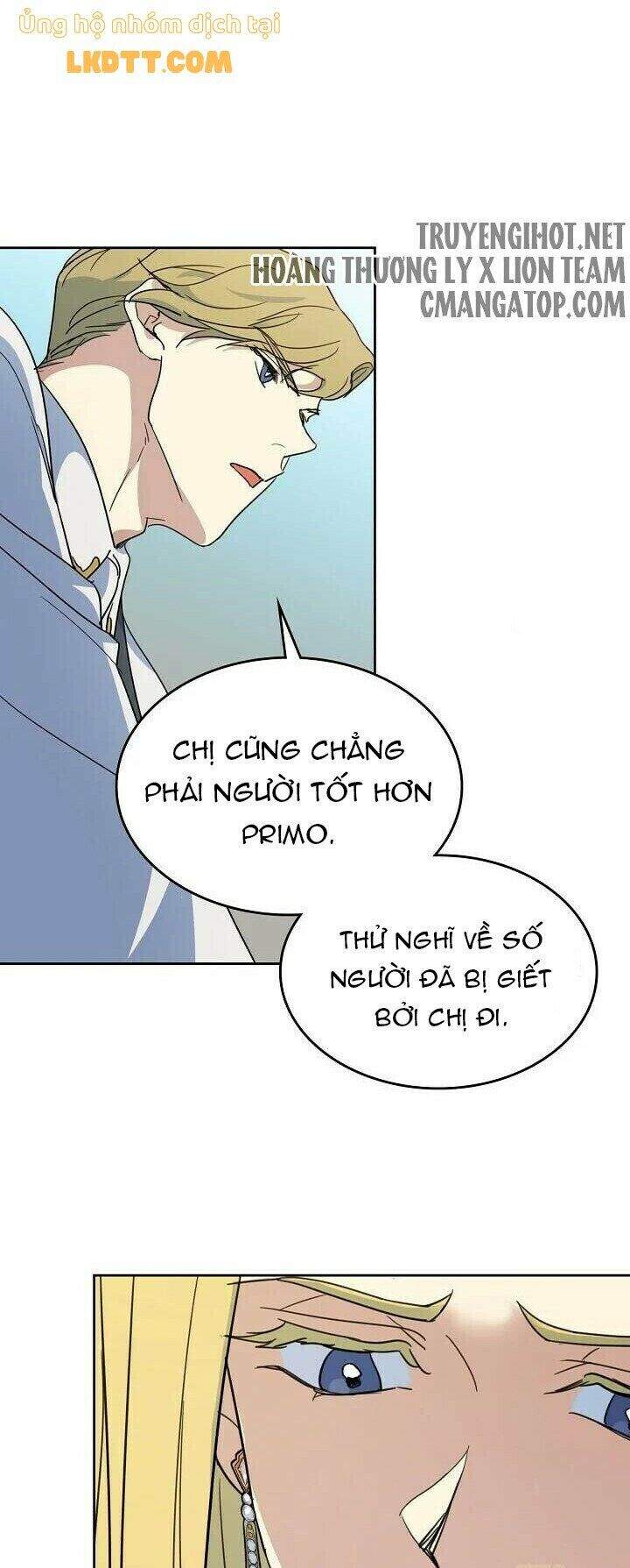 Người Đẹp Và Quái Vật Chapter 58 - Trang 2