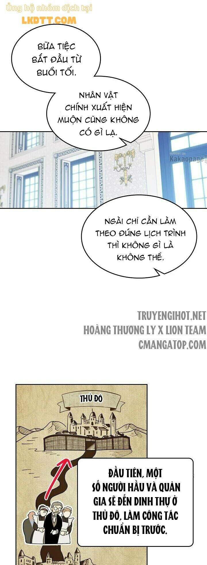 Người Đẹp Và Quái Vật Chapter 58 - Trang 2