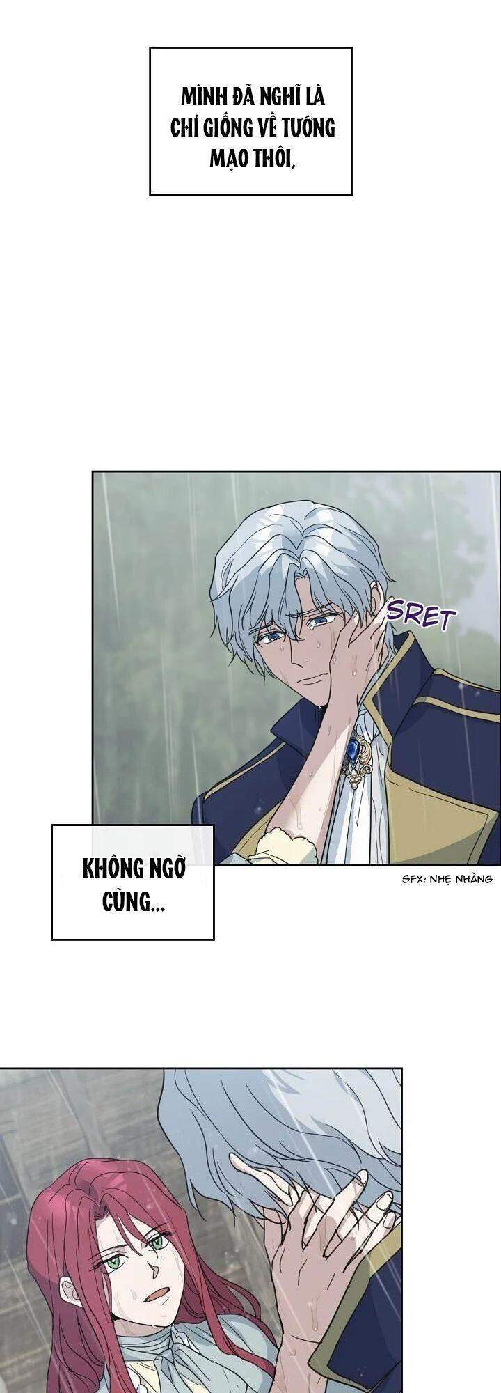 Người Đẹp Và Quái Vật Chapter 57 - Trang 2