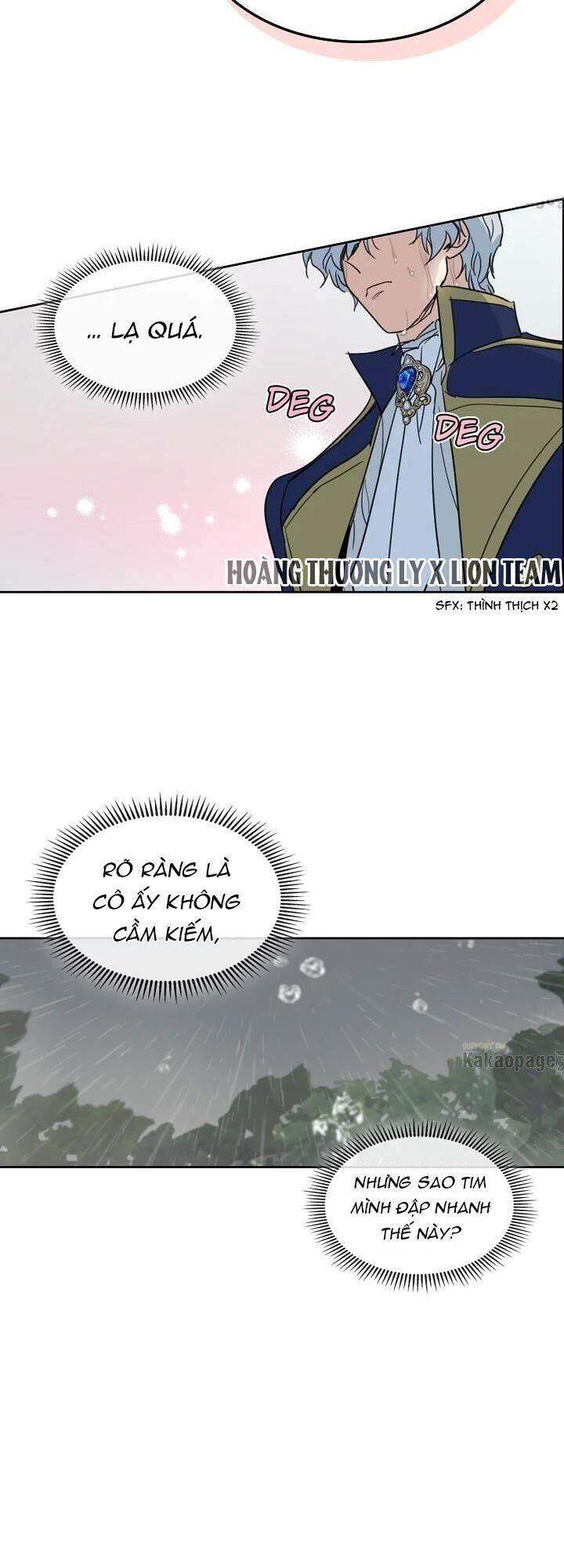 Người Đẹp Và Quái Vật Chapter 57 - Trang 2