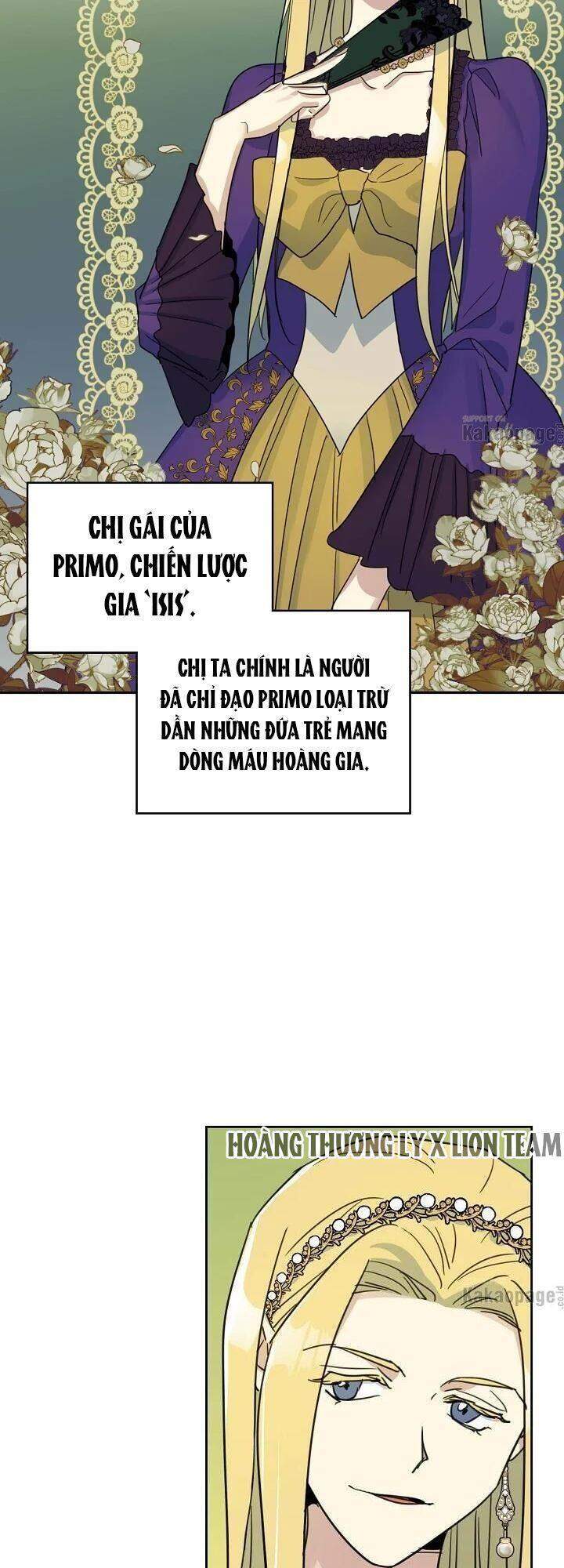 Người Đẹp Và Quái Vật Chapter 57 - Trang 2