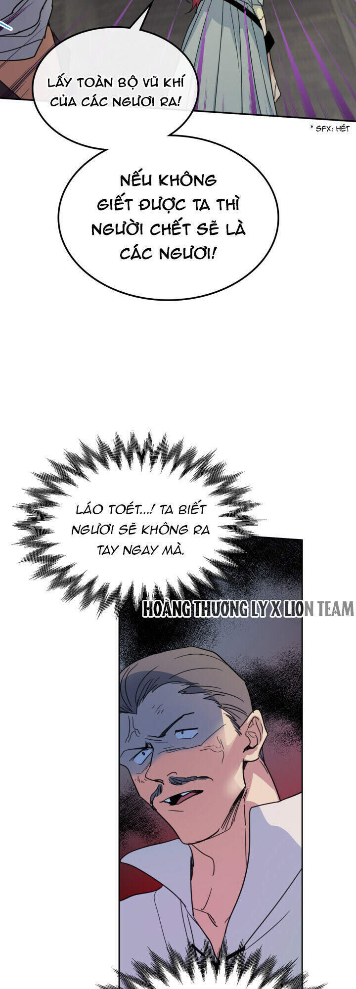 Người Đẹp Và Quái Vật Chapter 56 - Trang 2