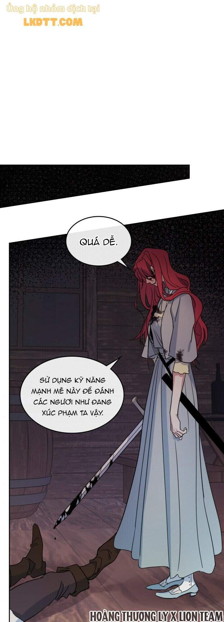 Người Đẹp Và Quái Vật Chapter 56 - Trang 2