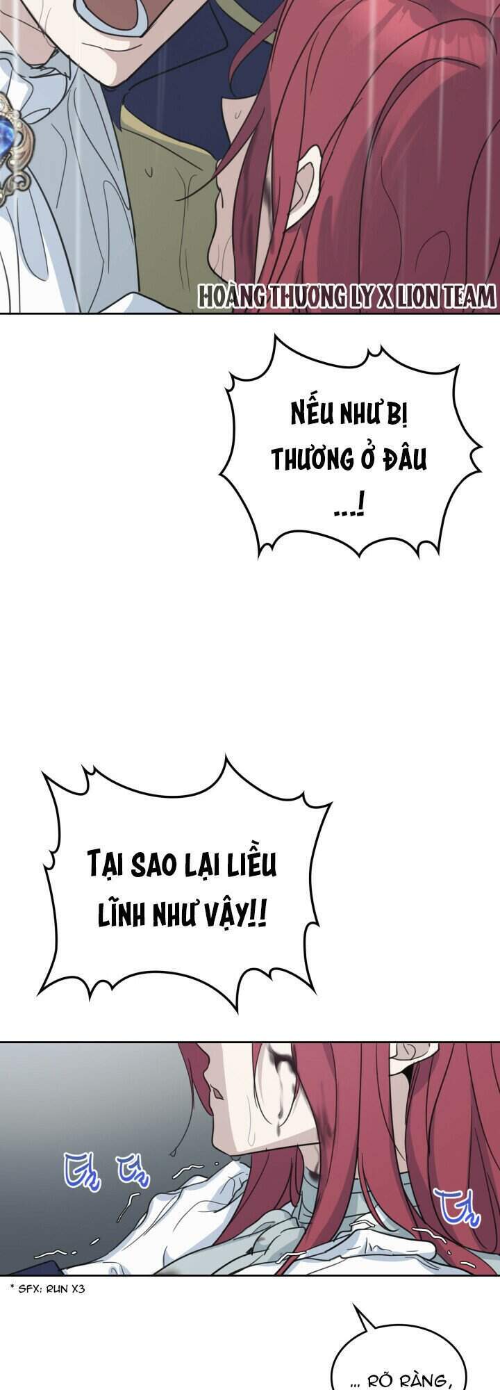 Người Đẹp Và Quái Vật Chapter 56 - Trang 2