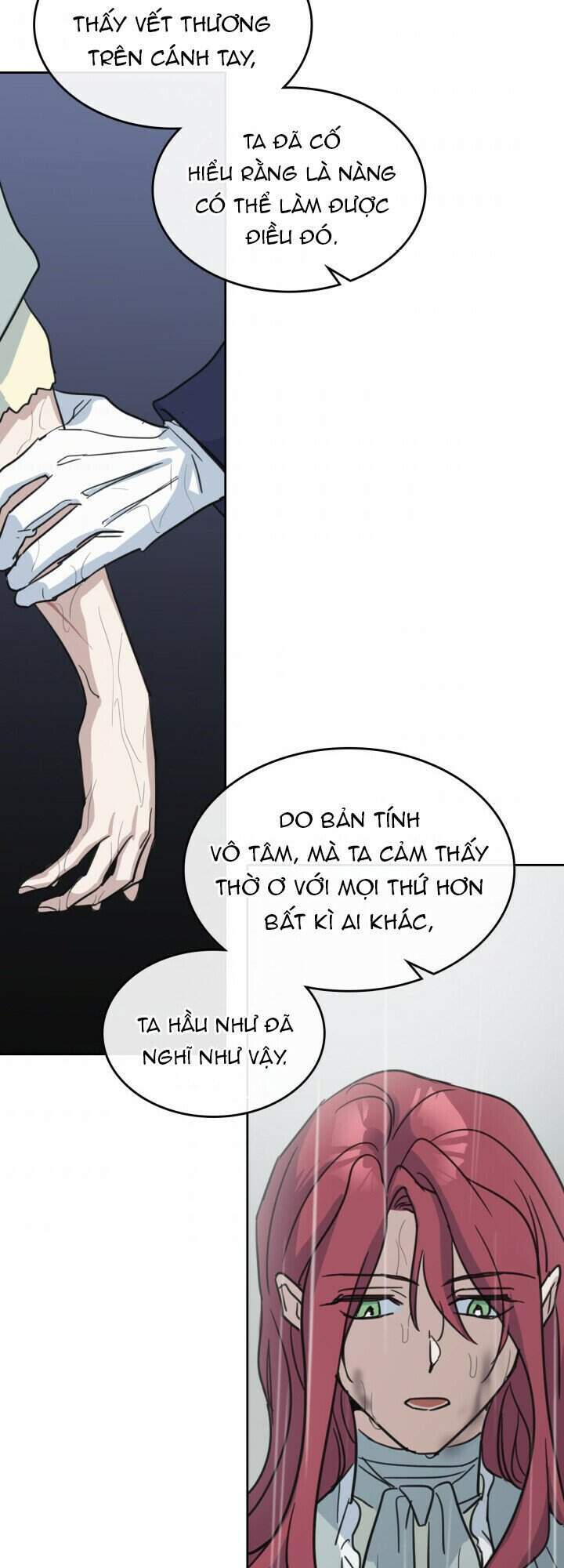 Người Đẹp Và Quái Vật Chapter 56 - Trang 2