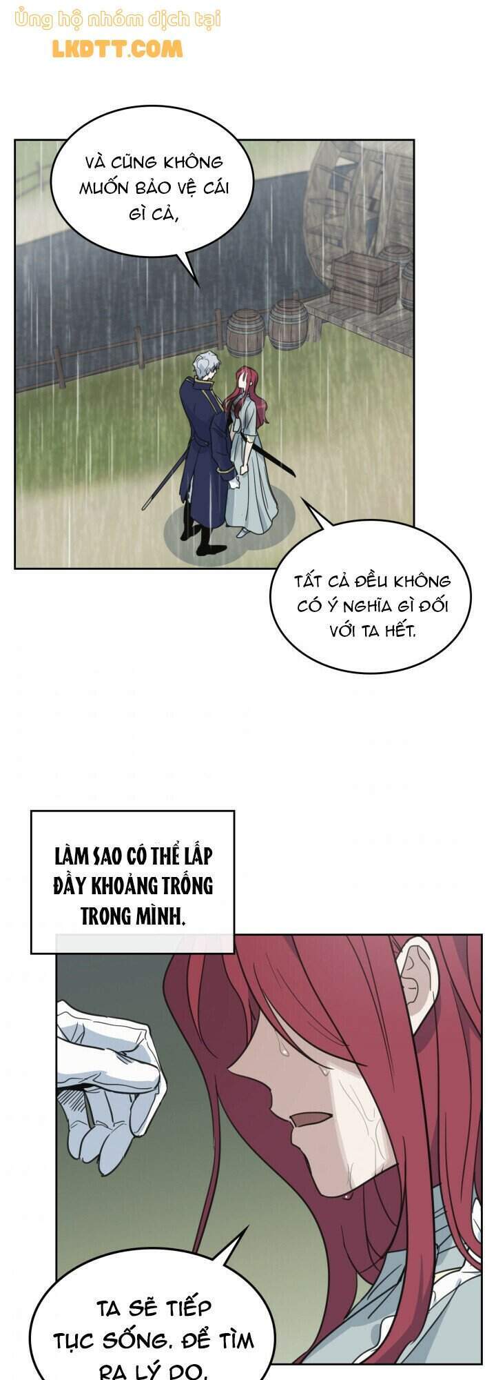 Người Đẹp Và Quái Vật Chapter 56 - Trang 2