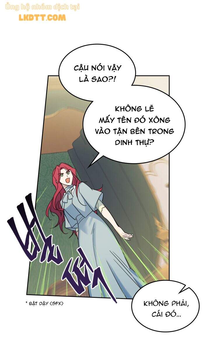 Người Đẹp Và Quái Vật Chapter 55 - Trang 2