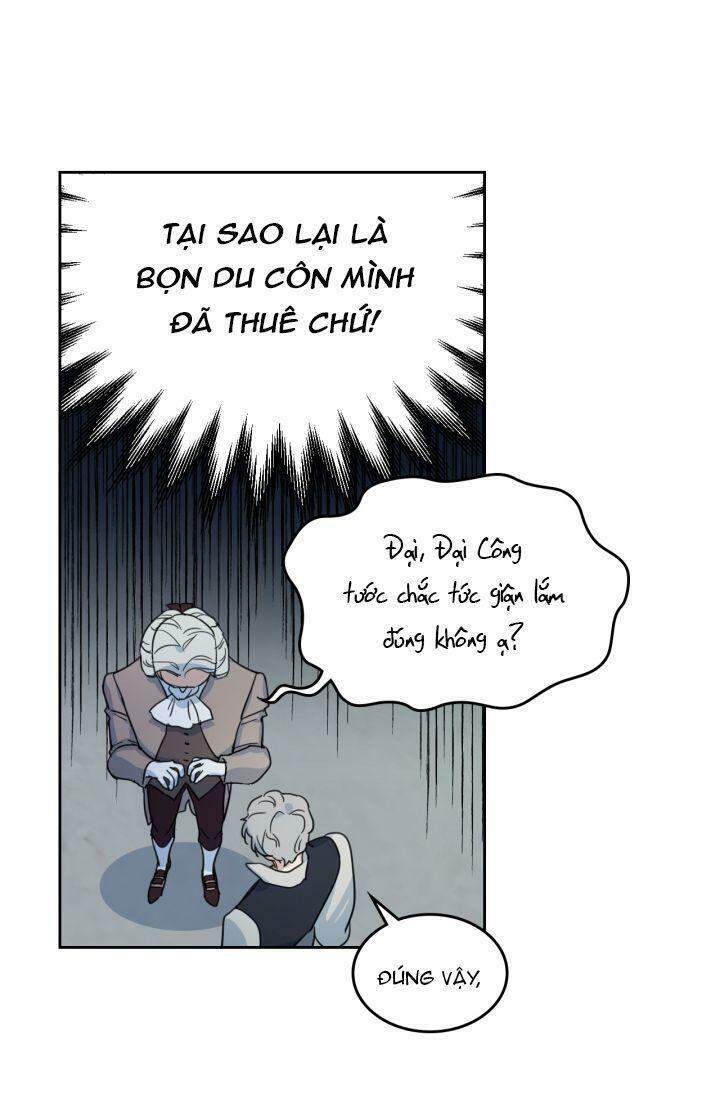 Người Đẹp Và Quái Vật Chapter 54 - Trang 2