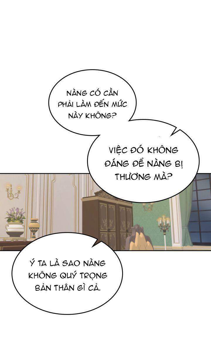 Người Đẹp Và Quái Vật Chapter 54 - Trang 2