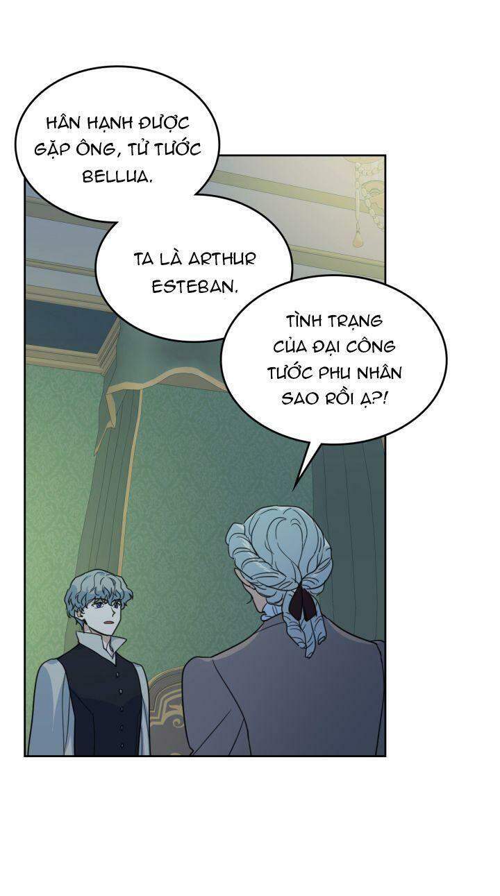 Người Đẹp Và Quái Vật Chapter 54 - Trang 2