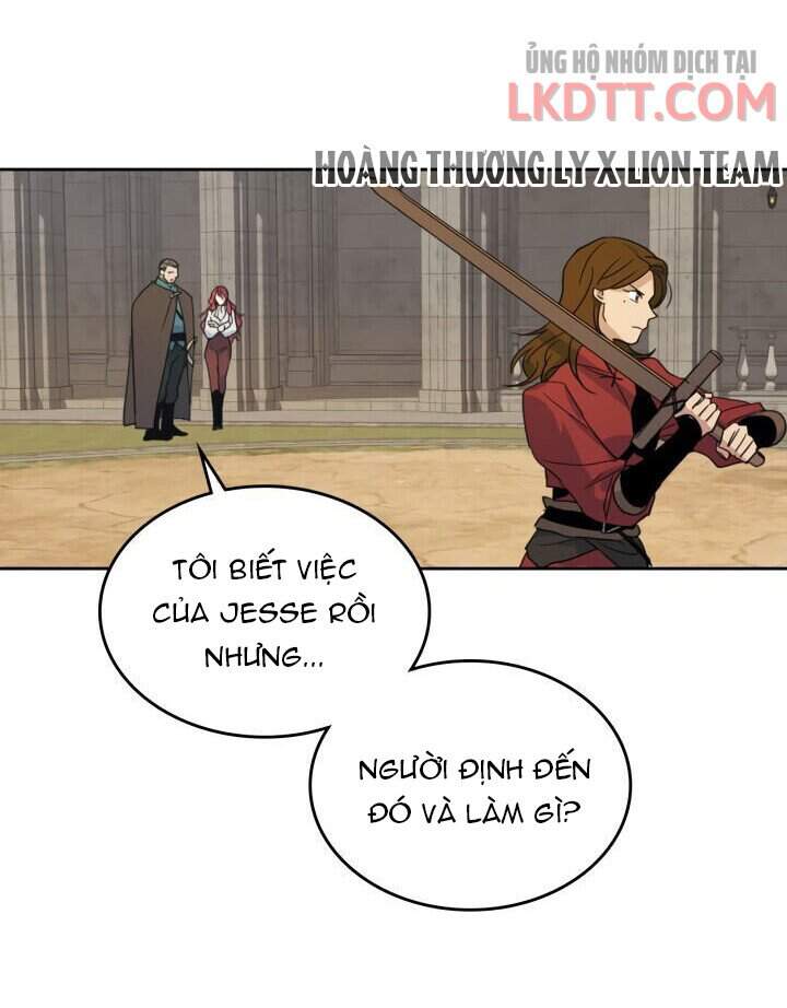 Người Đẹp Và Quái Vật Chapter 52 - Trang 2