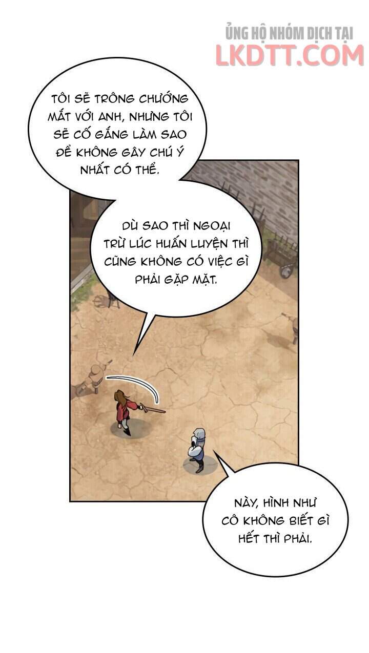 Người Đẹp Và Quái Vật Chapter 52 - Trang 2