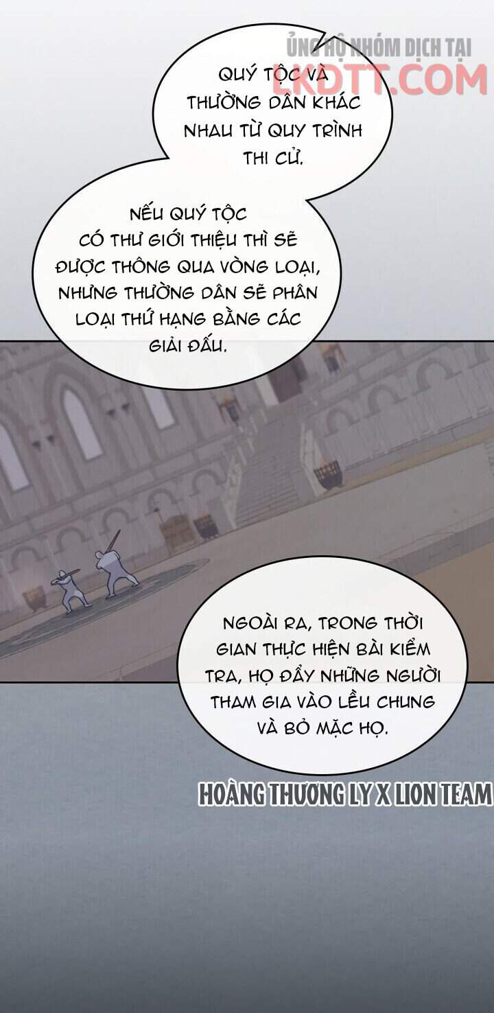 Người Đẹp Và Quái Vật Chapter 52 - Trang 2