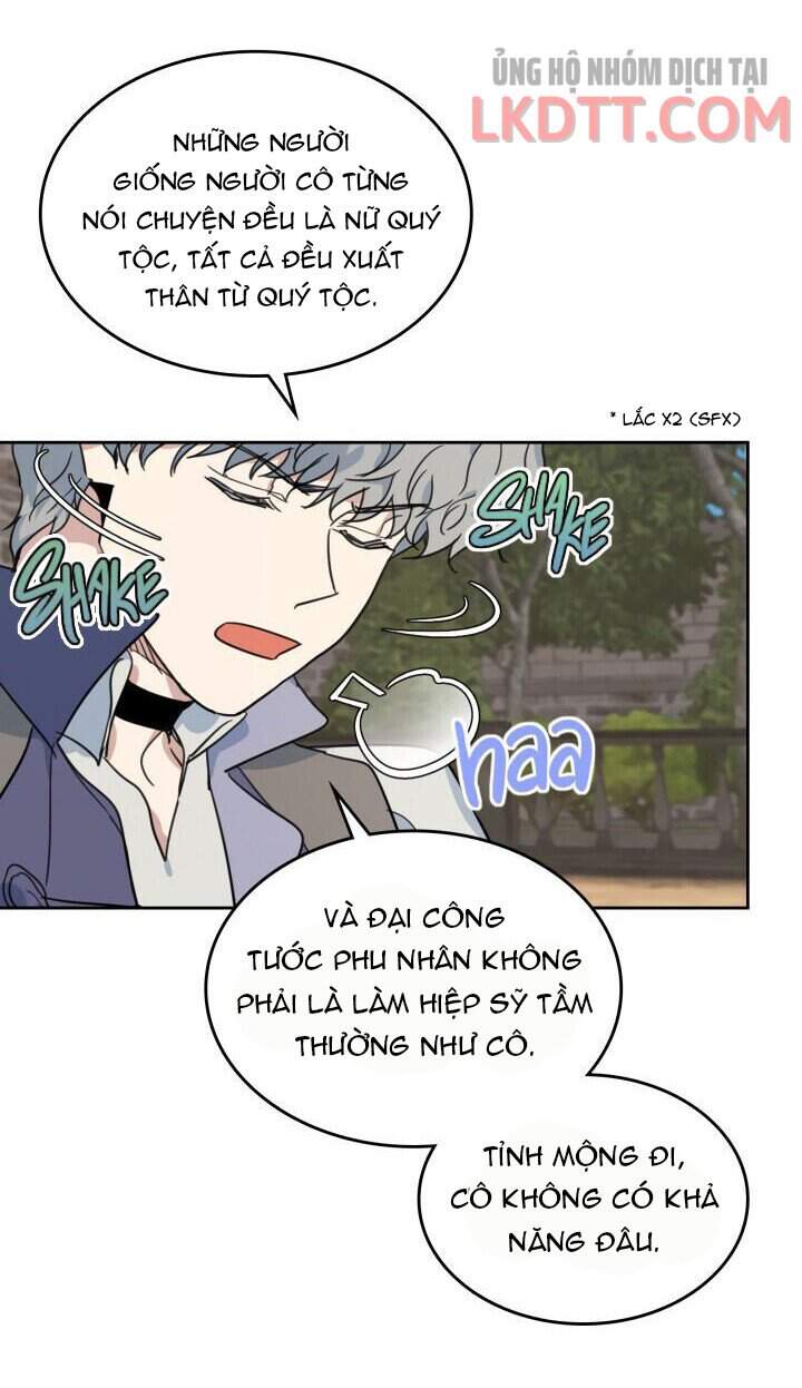 Người Đẹp Và Quái Vật Chapter 52 - Trang 2