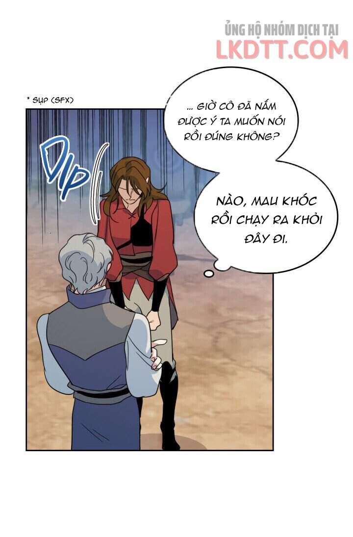 Người Đẹp Và Quái Vật Chapter 52 - Trang 2