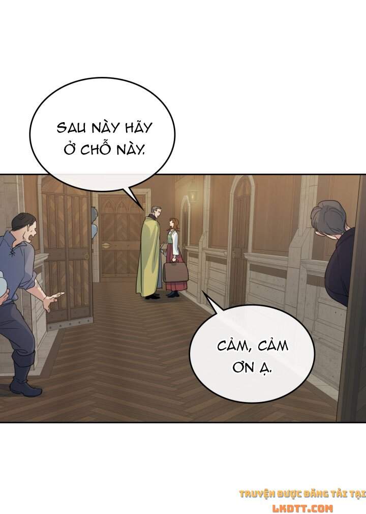 Người Đẹp Và Quái Vật Chapter 50 - Trang 2