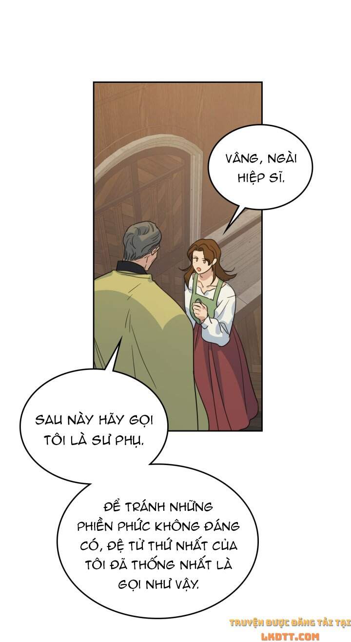 Người Đẹp Và Quái Vật Chapter 50 - Trang 2