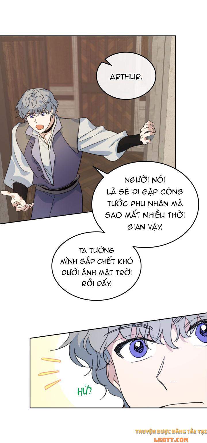 Người Đẹp Và Quái Vật Chapter 50 - Trang 2