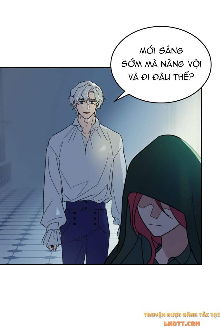 Người Đẹp Và Quái Vật Chapter 50 - Trang 2