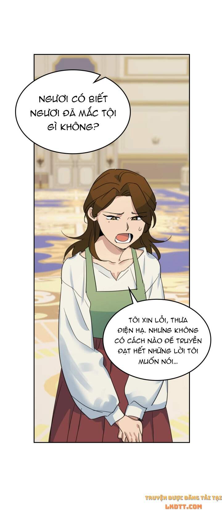 Người Đẹp Và Quái Vật Chapter 49 - Trang 2