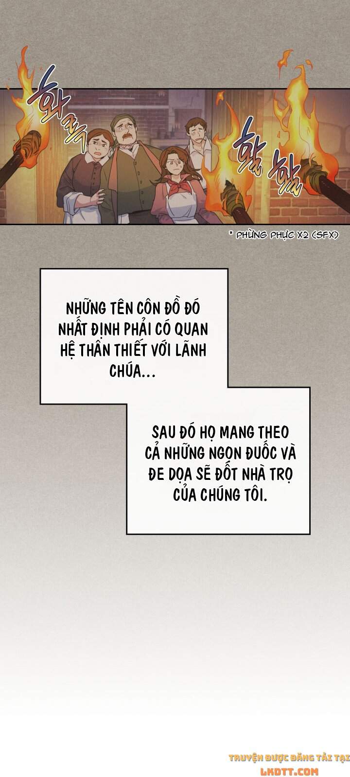 Người Đẹp Và Quái Vật Chapter 49 - Trang 2