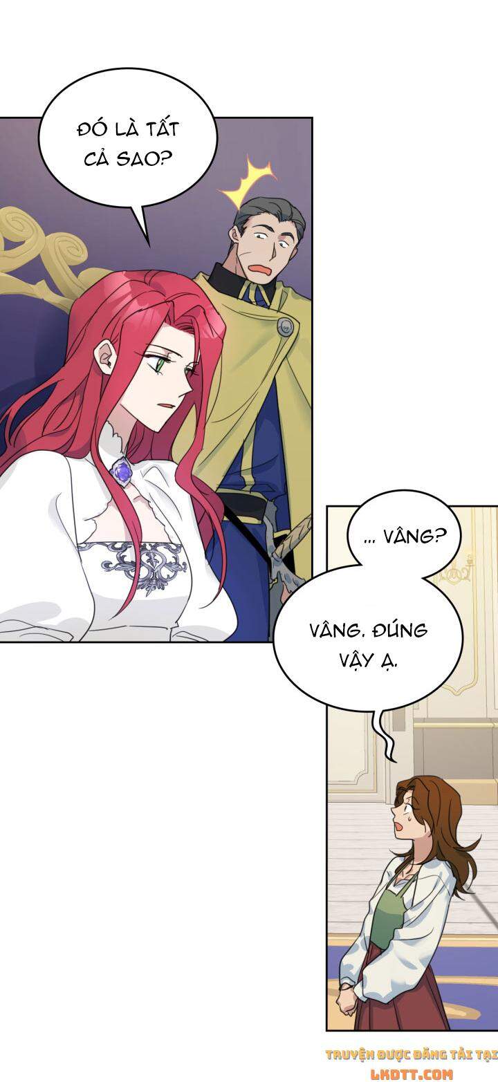 Người Đẹp Và Quái Vật Chapter 49 - Trang 2