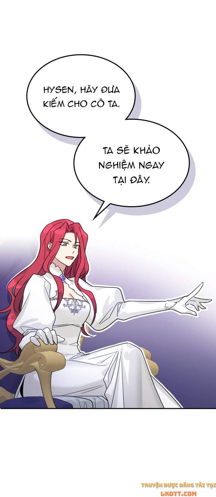 Người Đẹp Và Quái Vật Chapter 49 - Trang 2