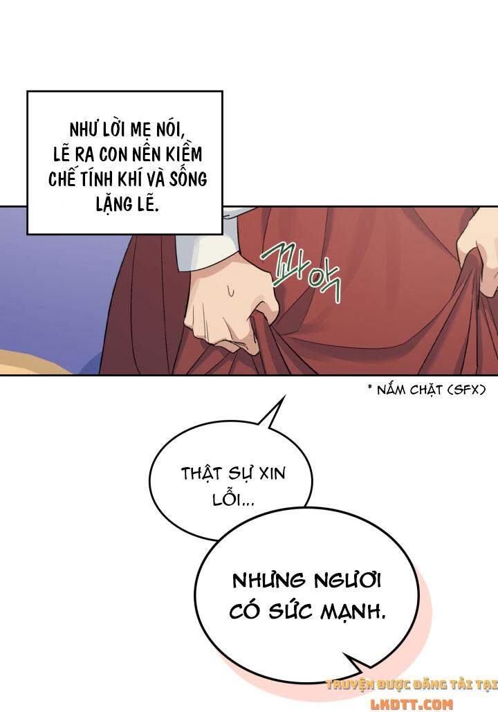 Người Đẹp Và Quái Vật Chapter 49 - Trang 2