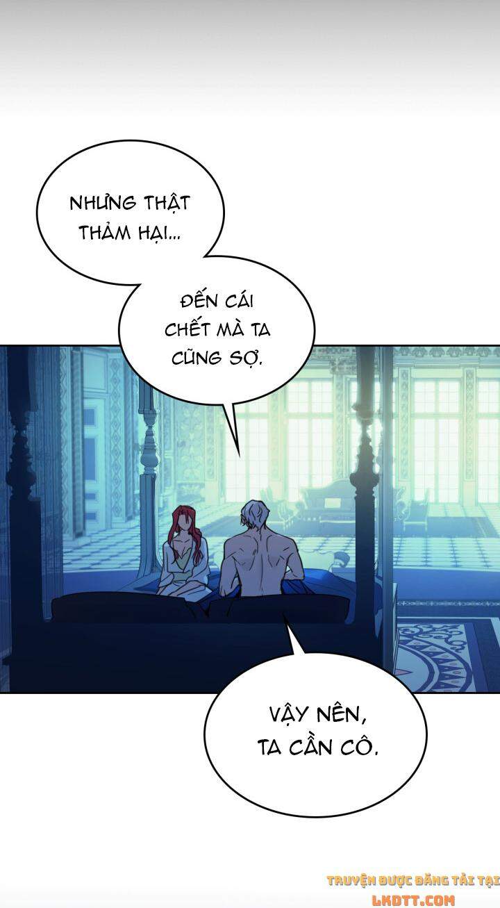 Người Đẹp Và Quái Vật Chapter 48 - Trang 2