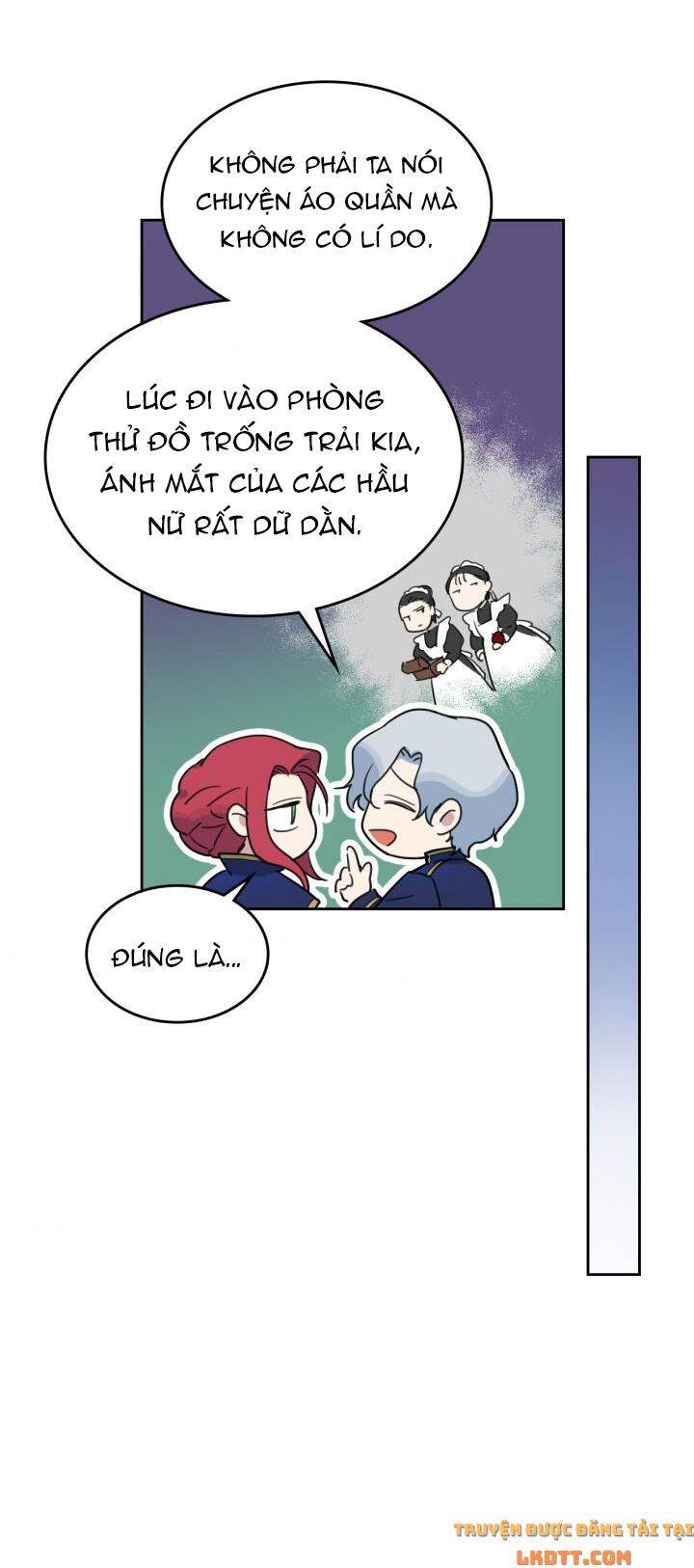 Người Đẹp Và Quái Vật Chapter 48 - Trang 2