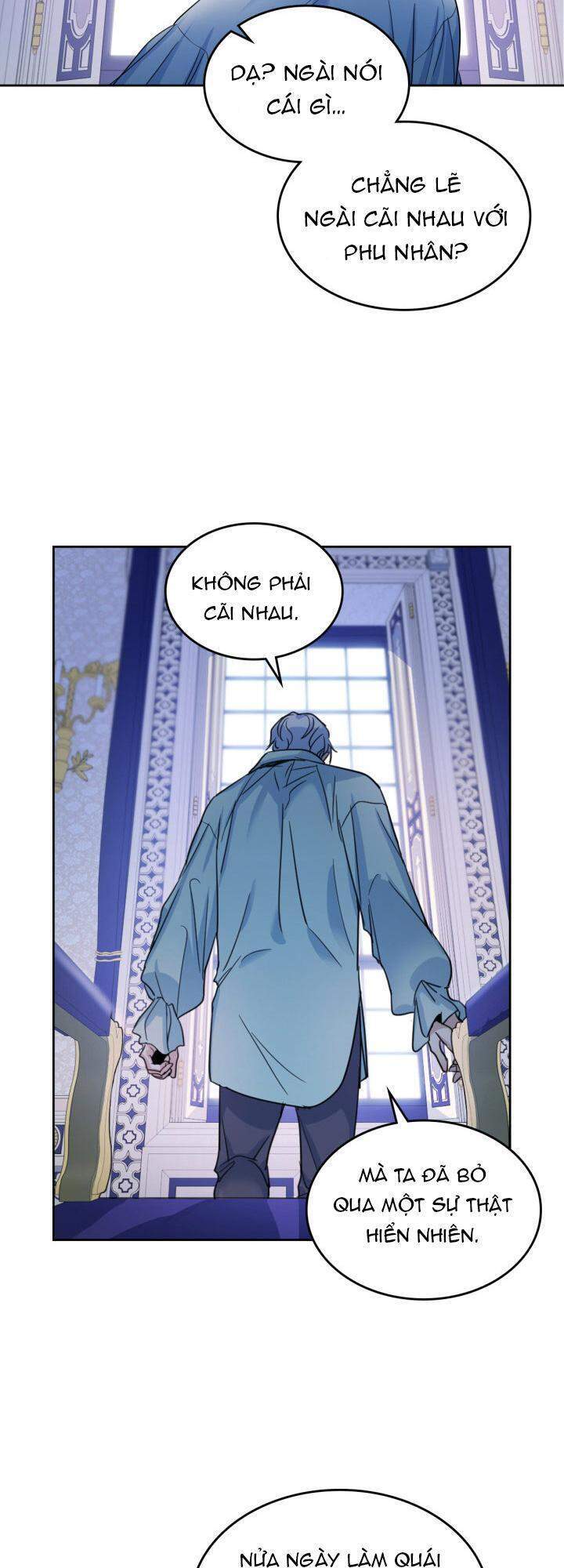 Người Đẹp Và Quái Vật Chapter 46 - Trang 2