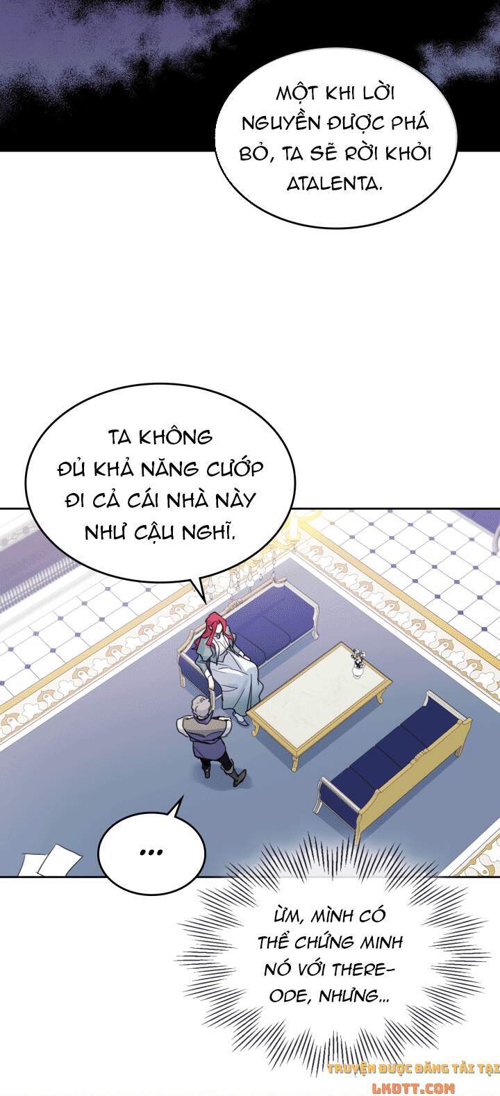 Người Đẹp Và Quái Vật Chapter 45 - Trang 2