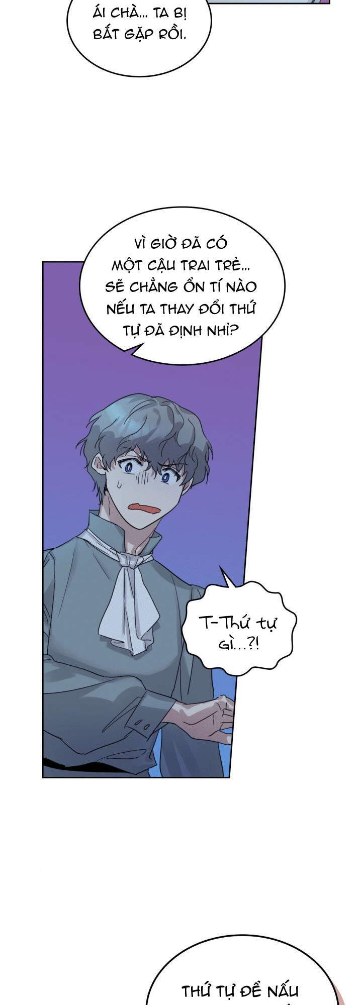 Người Đẹp Và Quái Vật Chapter 44 - Trang 2