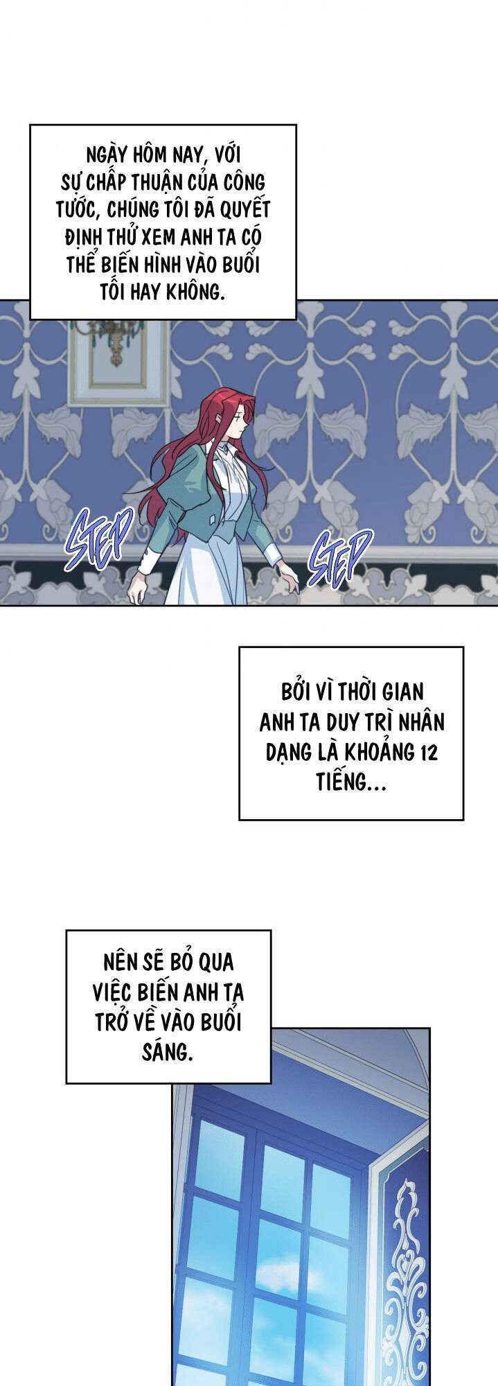 Người Đẹp Và Quái Vật Chapter 44 - Trang 2