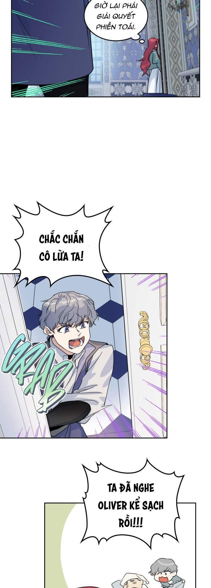 Người Đẹp Và Quái Vật Chapter 44 - Trang 2