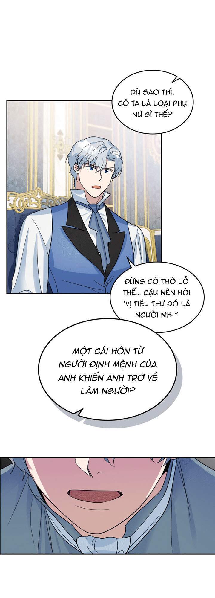 Người Đẹp Và Quái Vật Chapter 43 - Trang 2