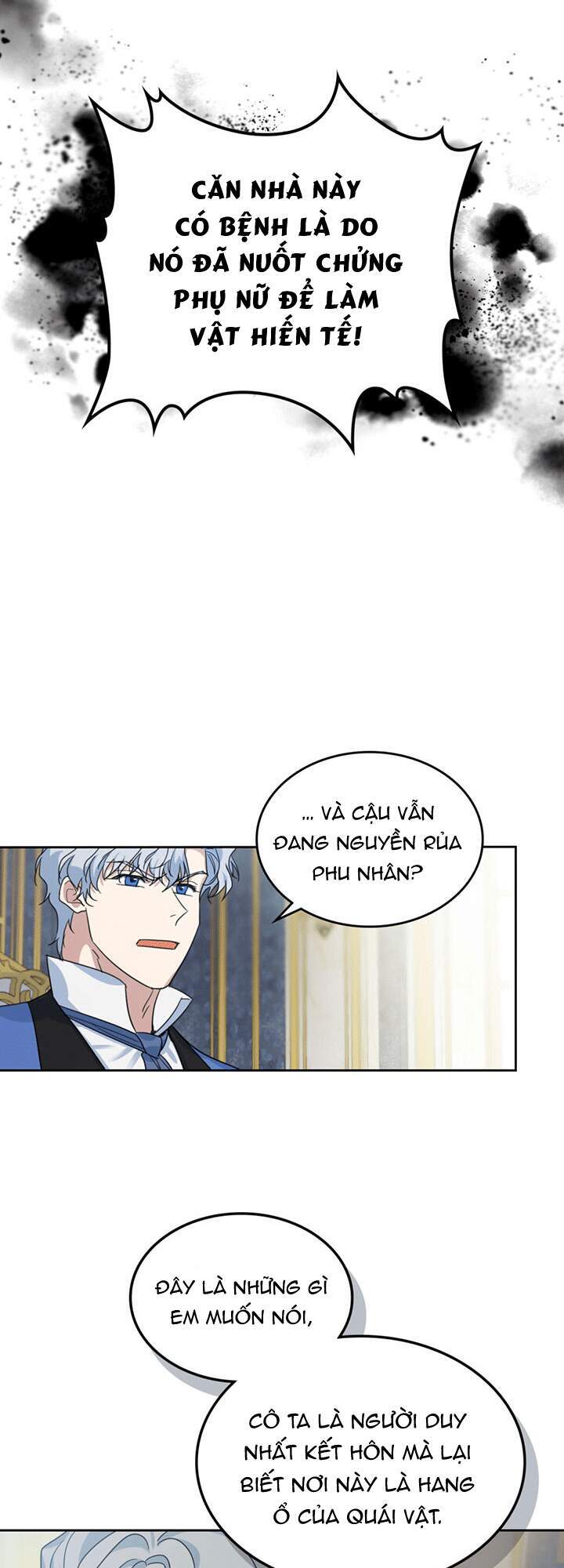 Người Đẹp Và Quái Vật Chapter 43 - Trang 2