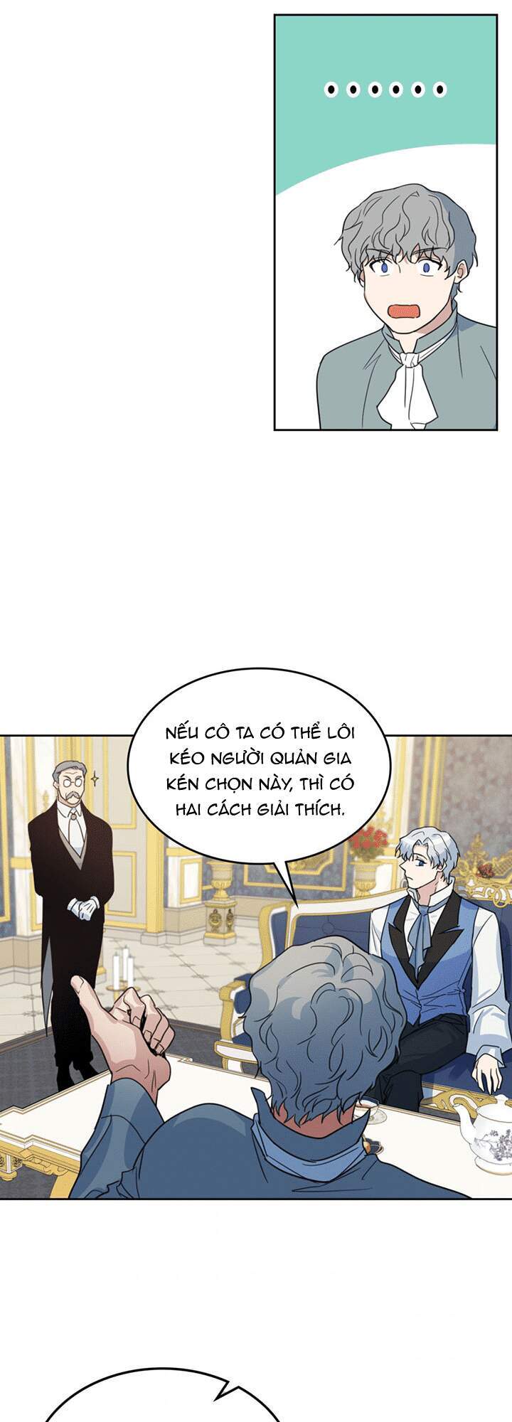 Người Đẹp Và Quái Vật Chapter 43 - Trang 2