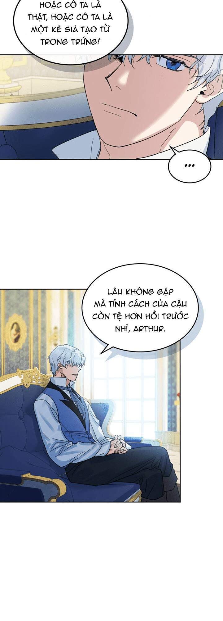 Người Đẹp Và Quái Vật Chapter 43 - Trang 2