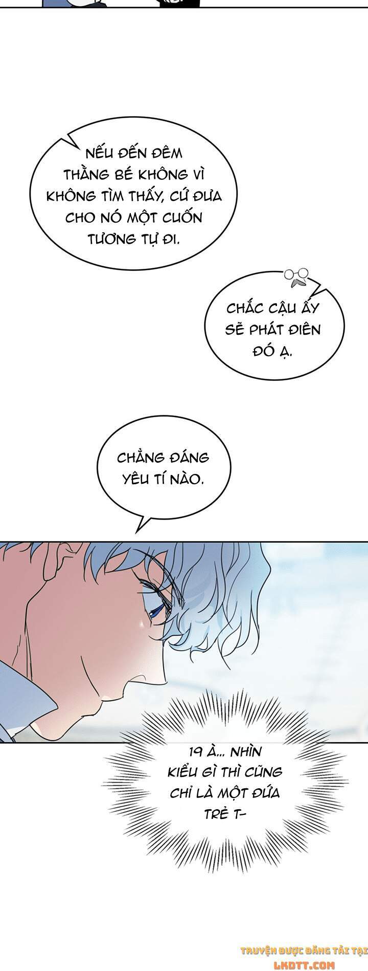 Người Đẹp Và Quái Vật Chapter 43 - Trang 2