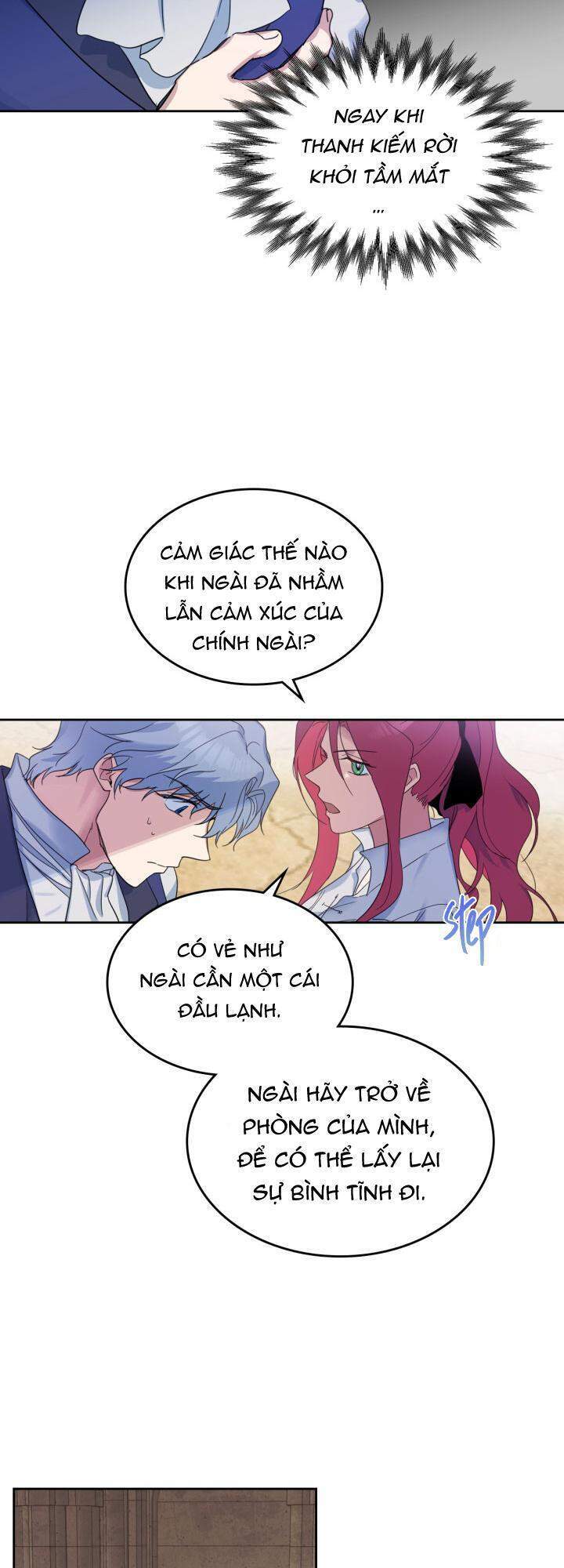 Người Đẹp Và Quái Vật Chapter 42 - Trang 2