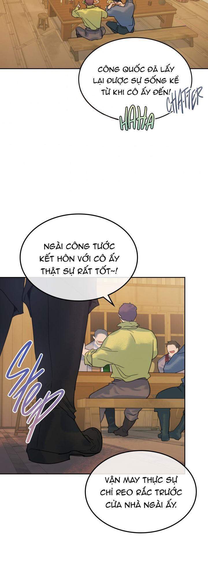 Người Đẹp Và Quái Vật Chapter 42 - Trang 2